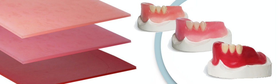 Modelling wax and Denture Try In